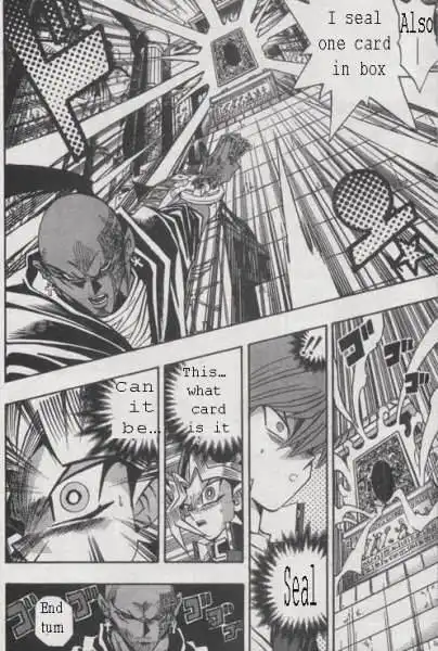 Yu-Gi-Oh! Duelist Chapter 154 13